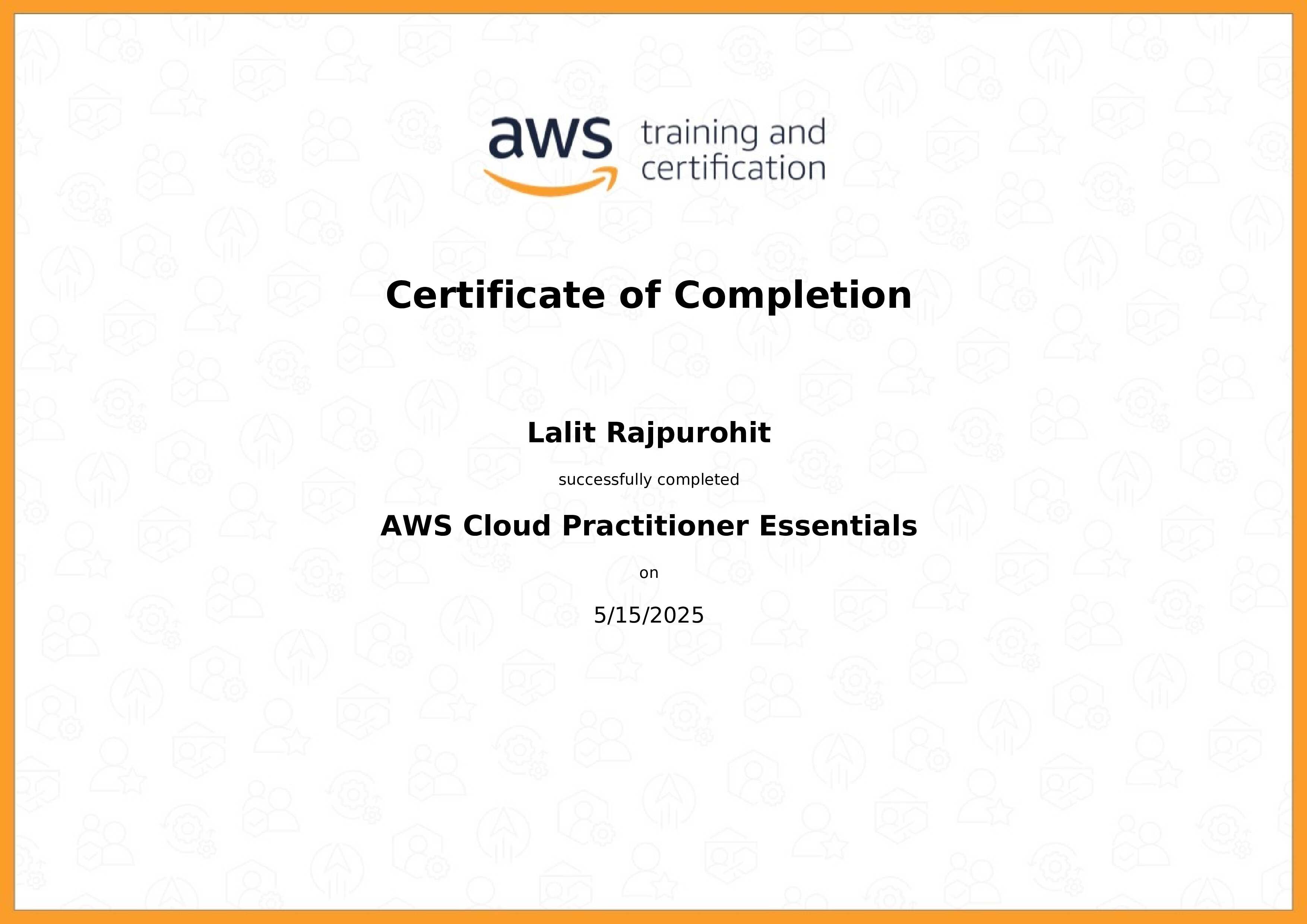 Azure Cert